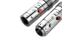 Maul Double Blade Saber Maul Double Blade Saber