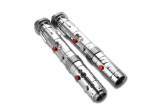 Maul Double Blade Saber Maul Double Blade Saber