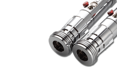 Maul Double Blade Saber Maul Double Blade Saber