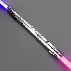 Maul Double Blade Saber Maul Double Blade Saber