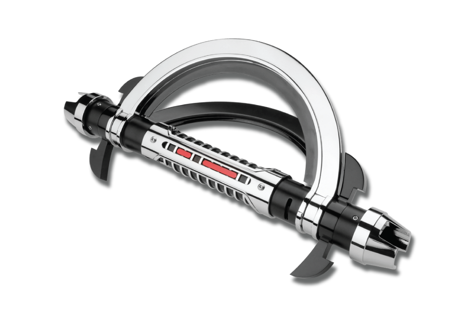 Double Bladed Sabers