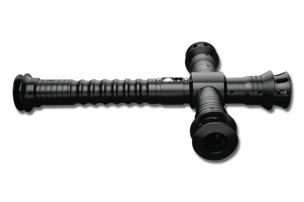 Lotus Cross Guard Saber