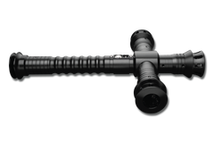 Lotus Cross Guard Saber