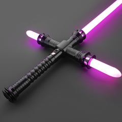 Lotus Cross Guard Saber
