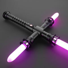 Lotus Cross Guard Saber